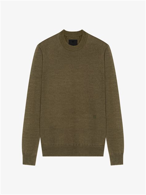 givenchy turtleneck cashmere poncho|Turtleneck sweater in cashmere .